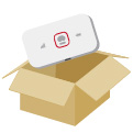 中国どこでもWiFi・モバイルルーターとSIMをお受け取り-icon