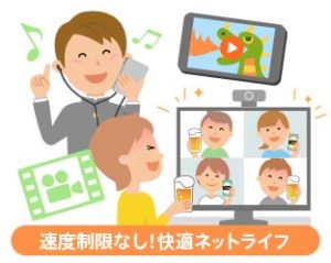 中国どこでもWiFiホームプラン・中国ご自宅でも快適インターネット環境に