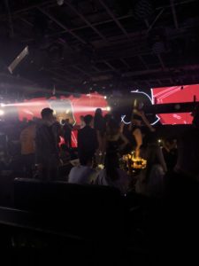 上海のktv遊びはもう飽きた 夜は クラブ に行ってみよう Castle 衡山路 Joytel