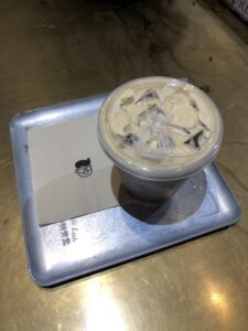 上海おしゃれカフェ・AkimboCafe・おすすめアイスコーヒー