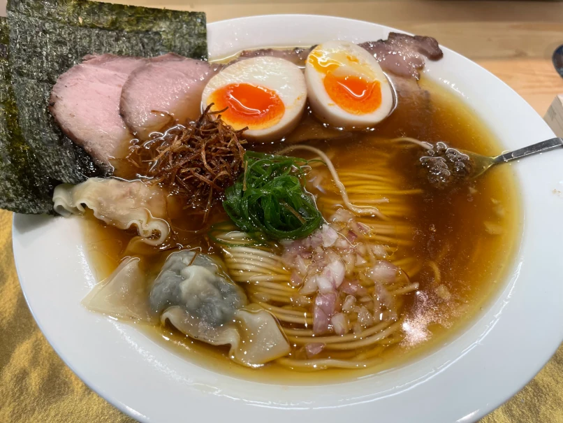 牧禾制麺