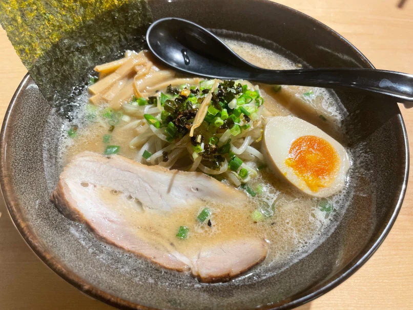 白屋・北海道札幌拉麺