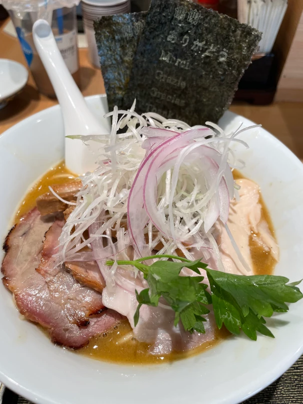 麺匠・吟海